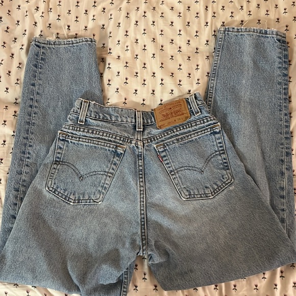 Levi’s Denim Jeans good quality red tab - Picture 3 of 4